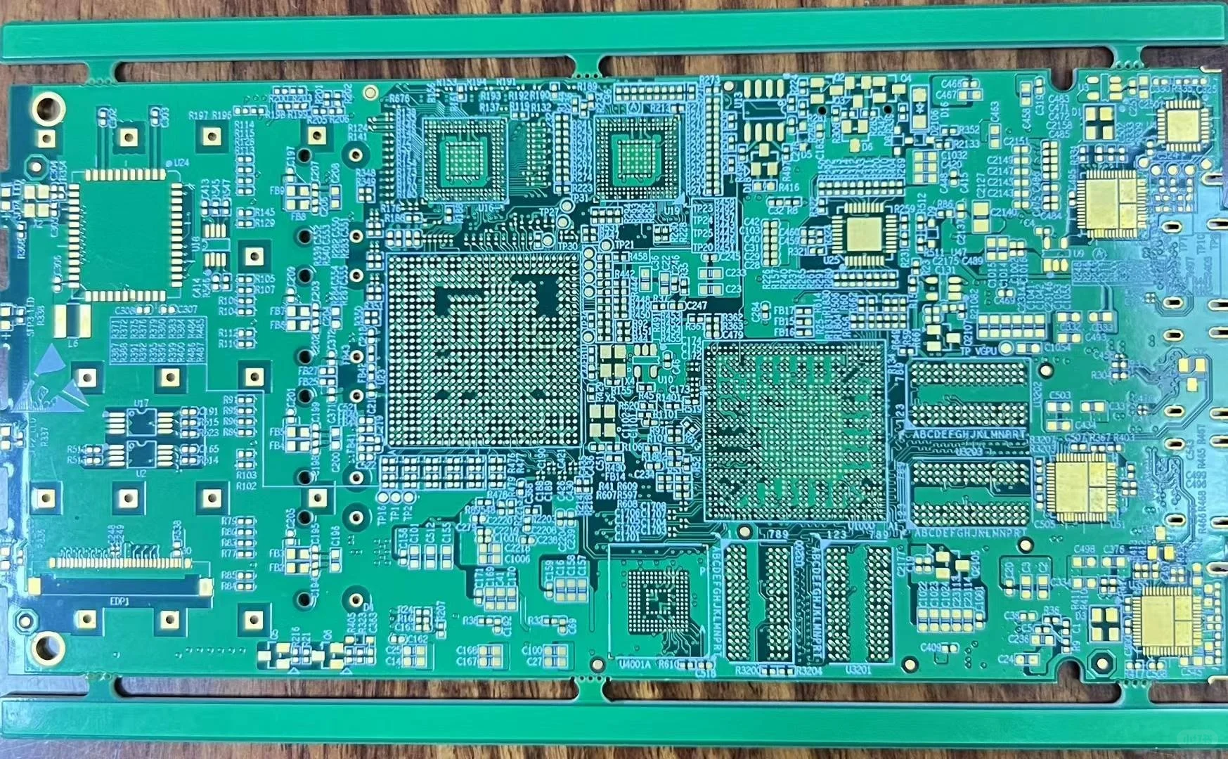 线路板加工市场潜力巨大