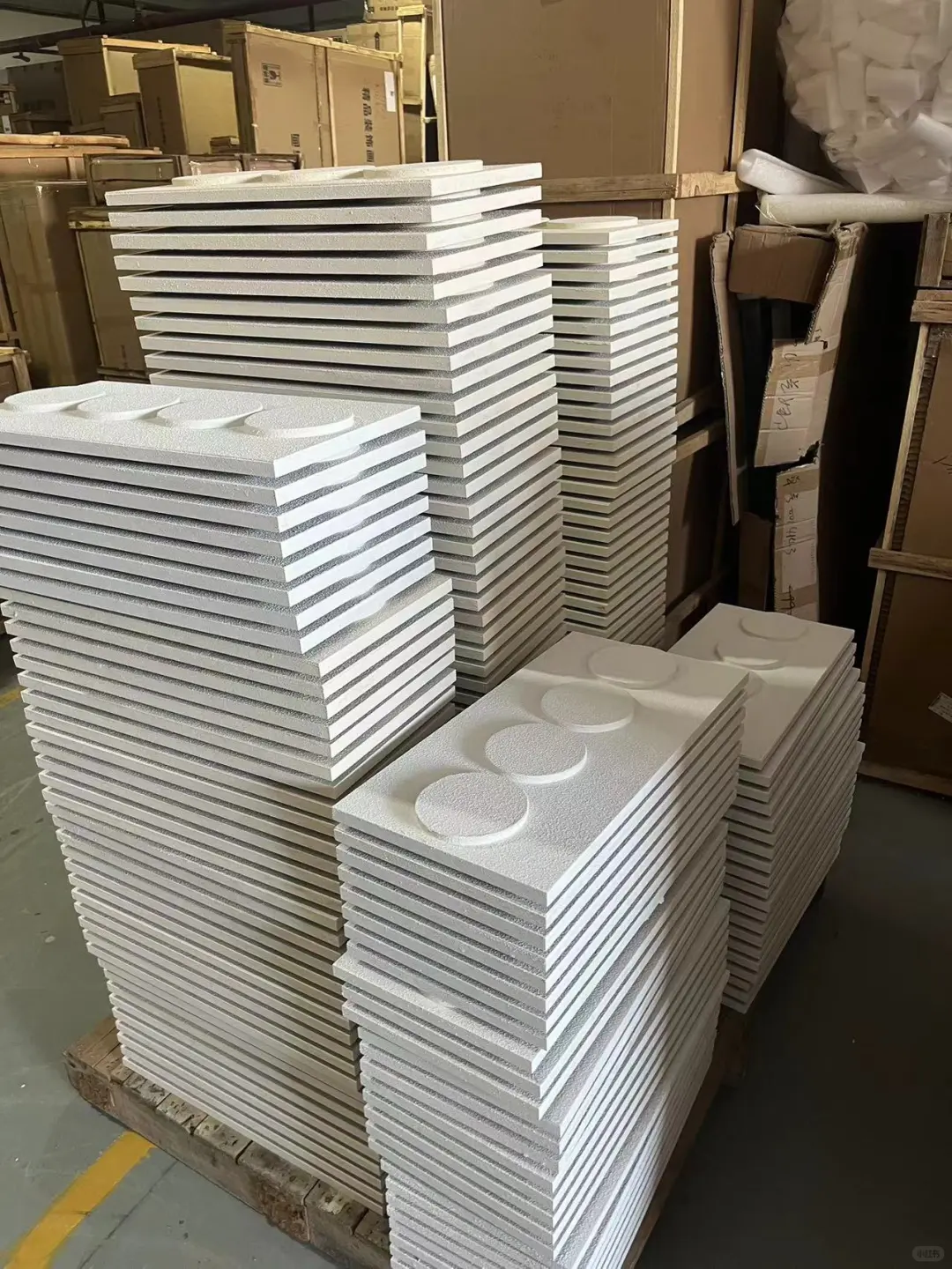 真实装饰画工厂实拍｜设计师强推的挂画工厂