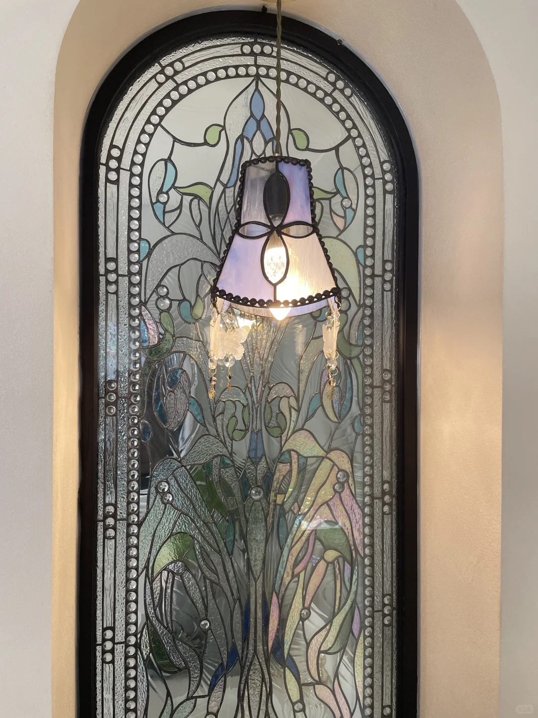 2.7K做的艺术玻璃值得吗 感觉花冤枉钱了