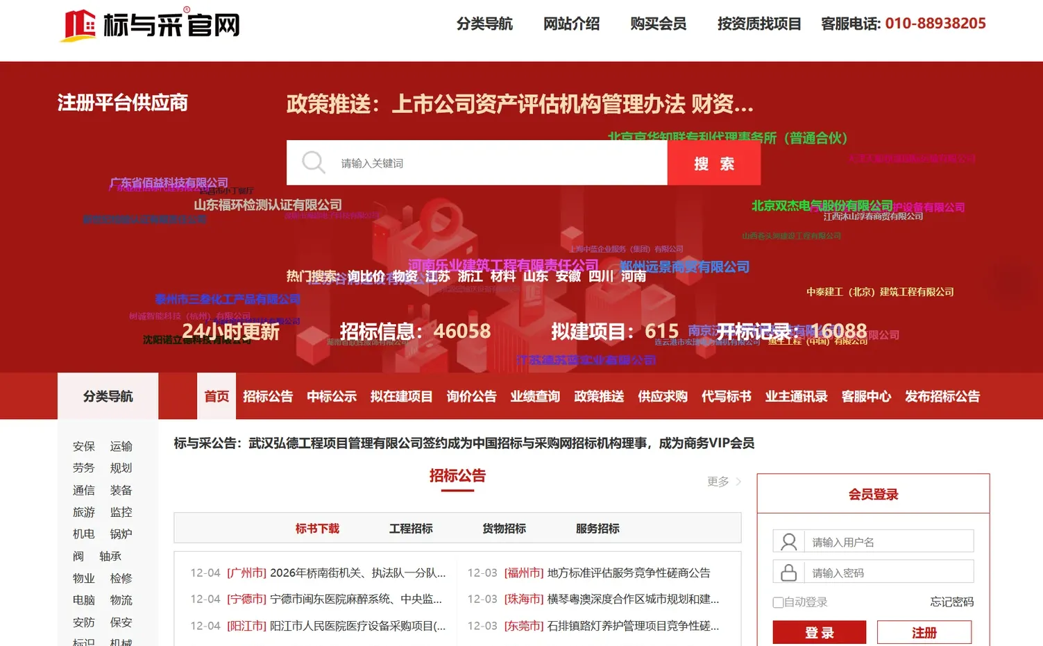 精准对接,快人一步:一文读懂国家级与行业