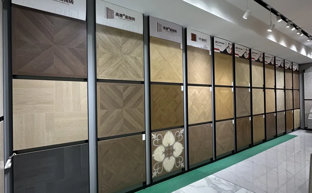 苏州装修人必逛的瓷砖批发仓库!省出软装钱