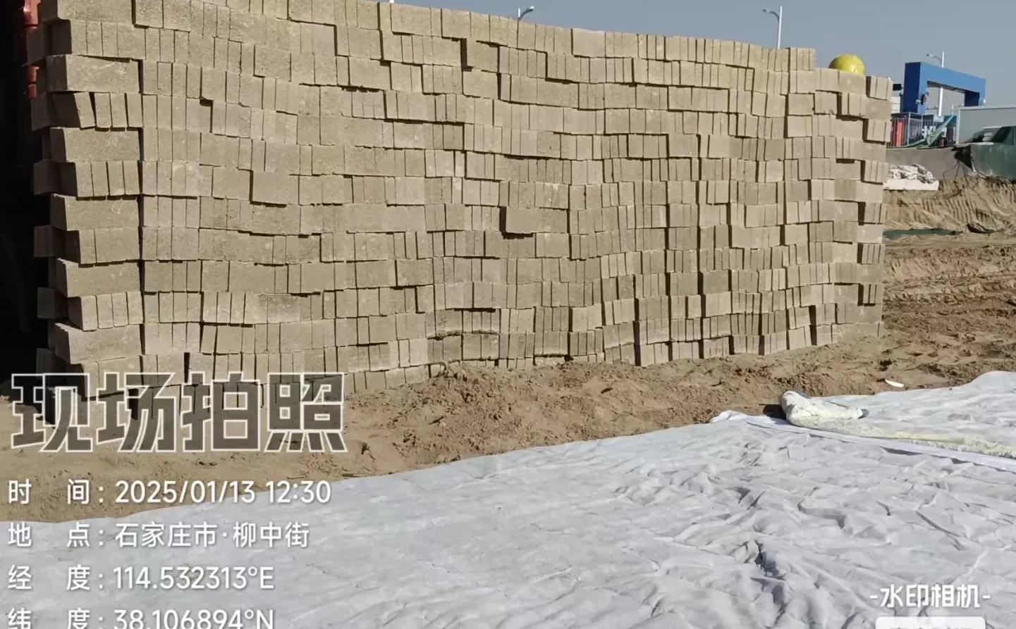 石家庄水泥砖，品质可靠，现货出售！批发零