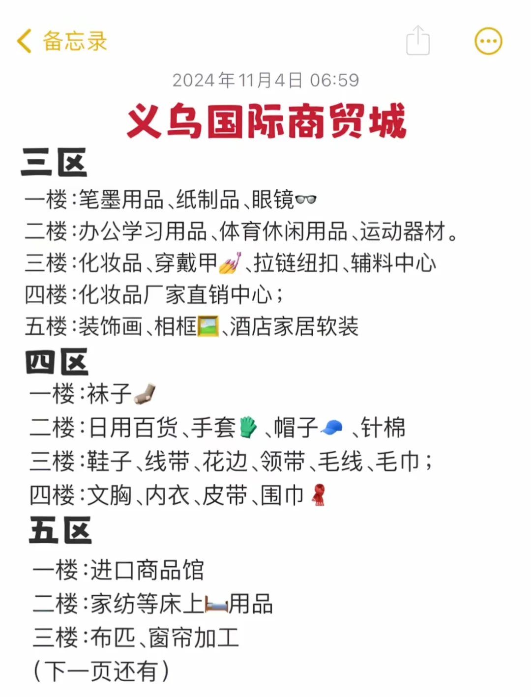 外贸新手小白义乌商贸城拿货攻略