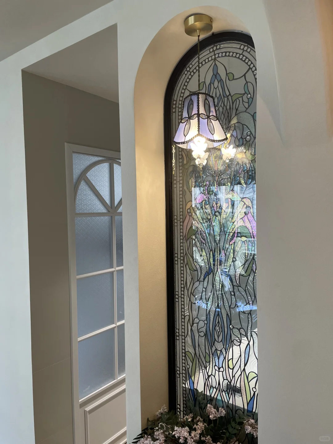 2.7K做的艺术玻璃值得吗 感觉花冤枉钱了