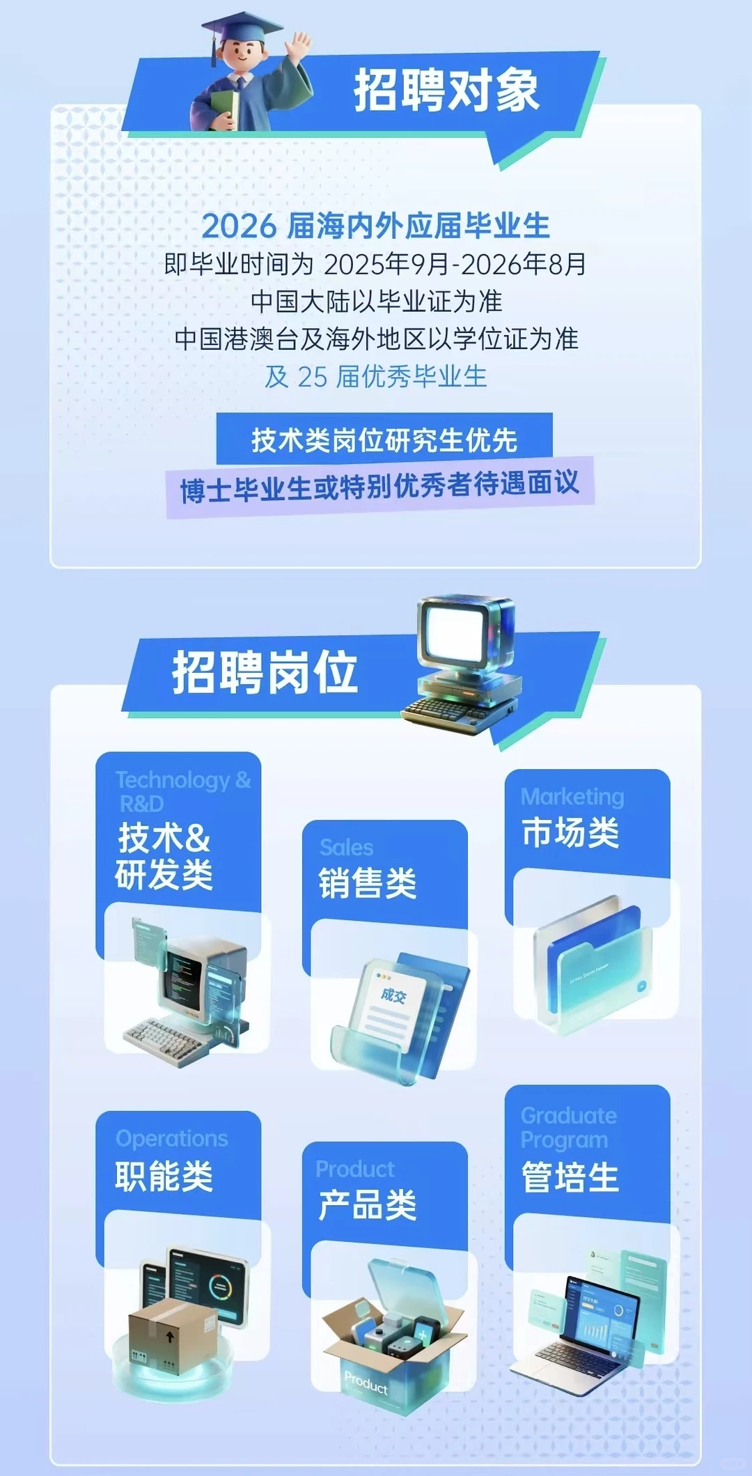 广州虹科电子科技有限公司26秋招内推！