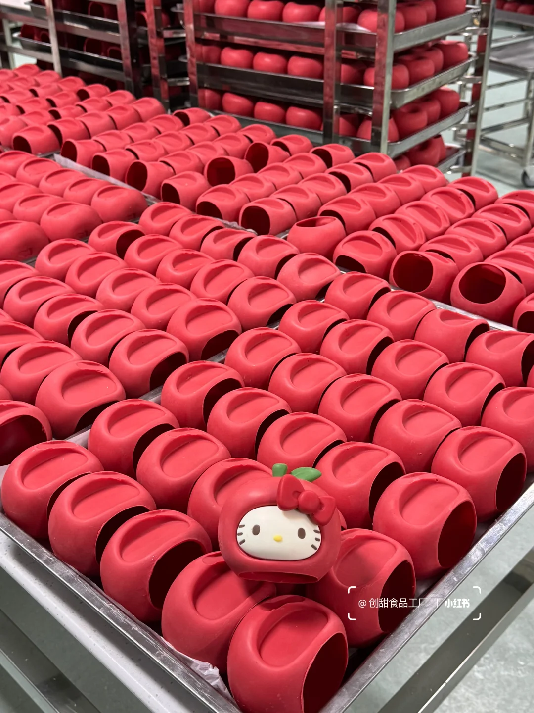 烘焙店必备！KT苹果壳给大家上架了！