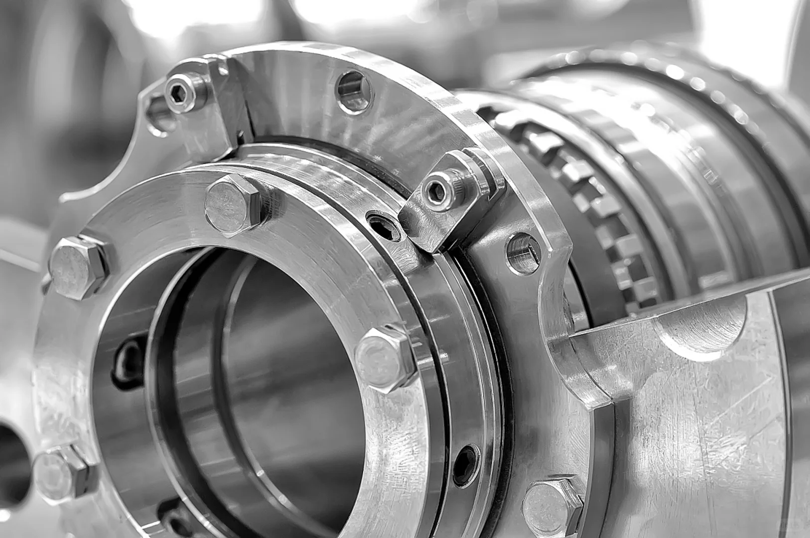 拯救制造业!精密机械制造加工