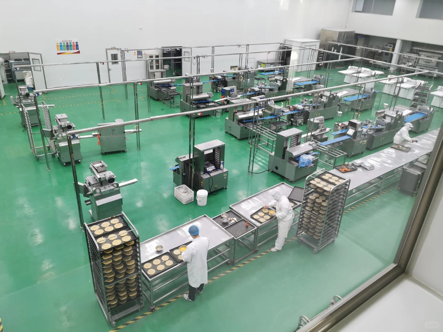 石狮泓一食品厂招工