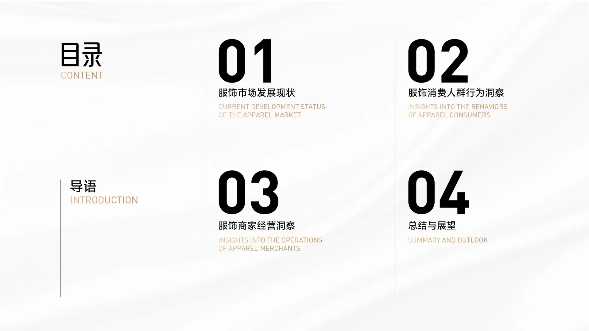 服饰还是门好生意吗?服饰行业反内卷指南