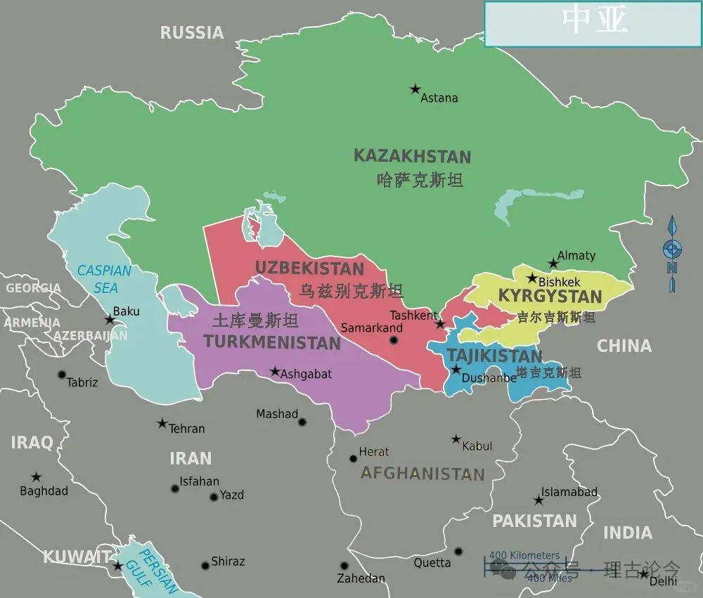 2026年中亚五国开拓市场+俄罗斯喀山国际展