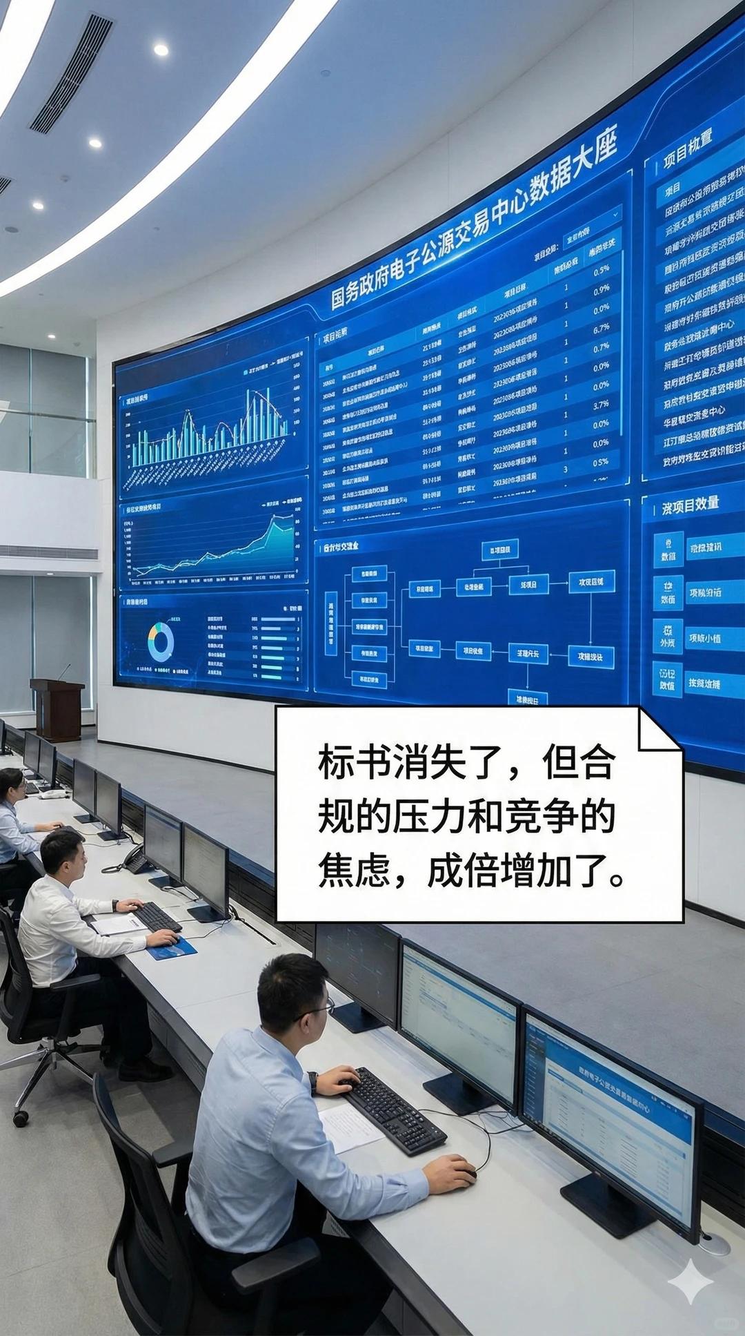 从业11年电子招投标,2025年市场现状感慨