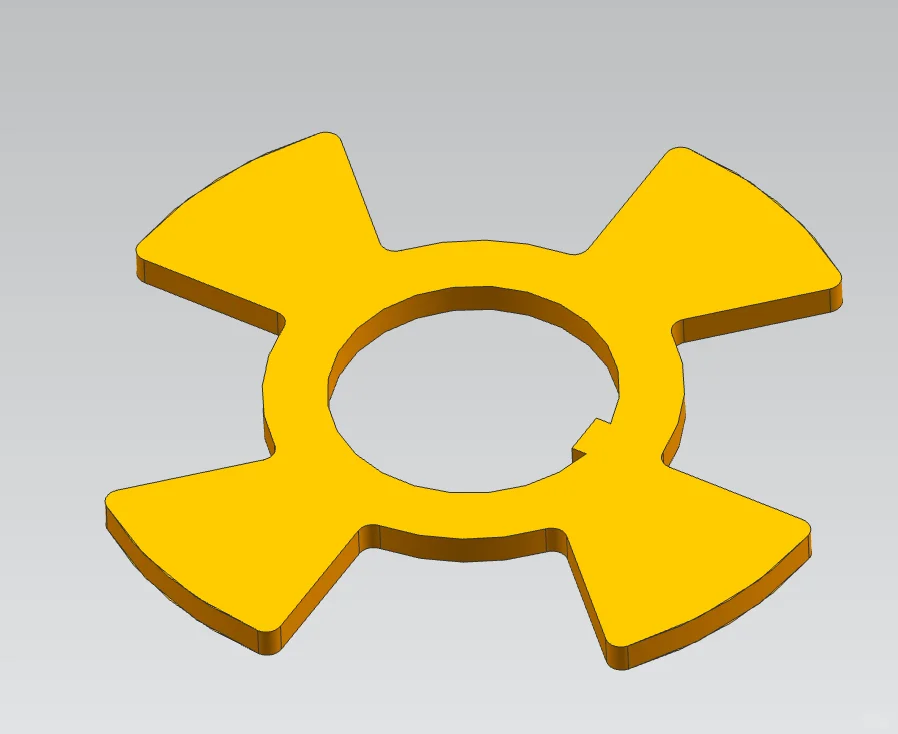 需求:铝合金机加工