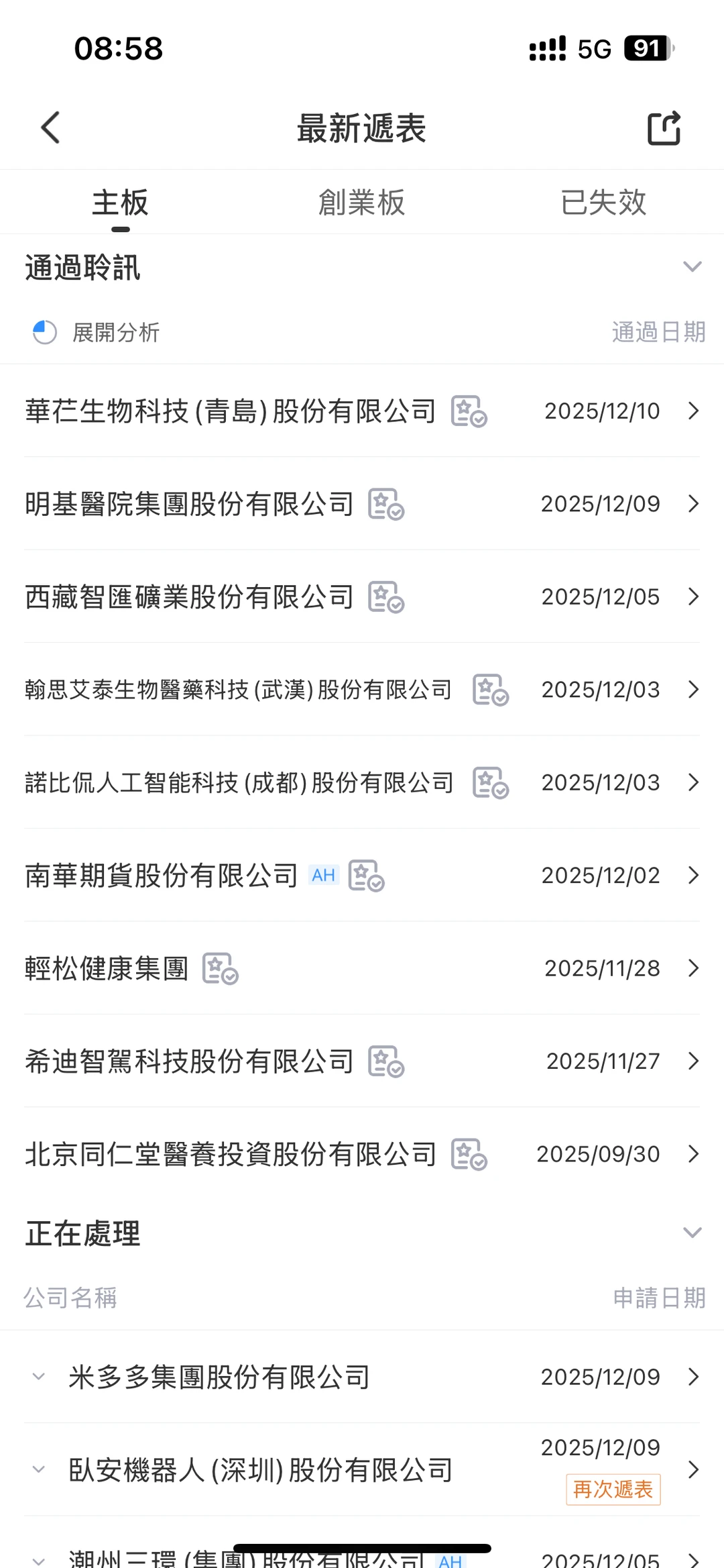 港股年底将迎来一大波IPO