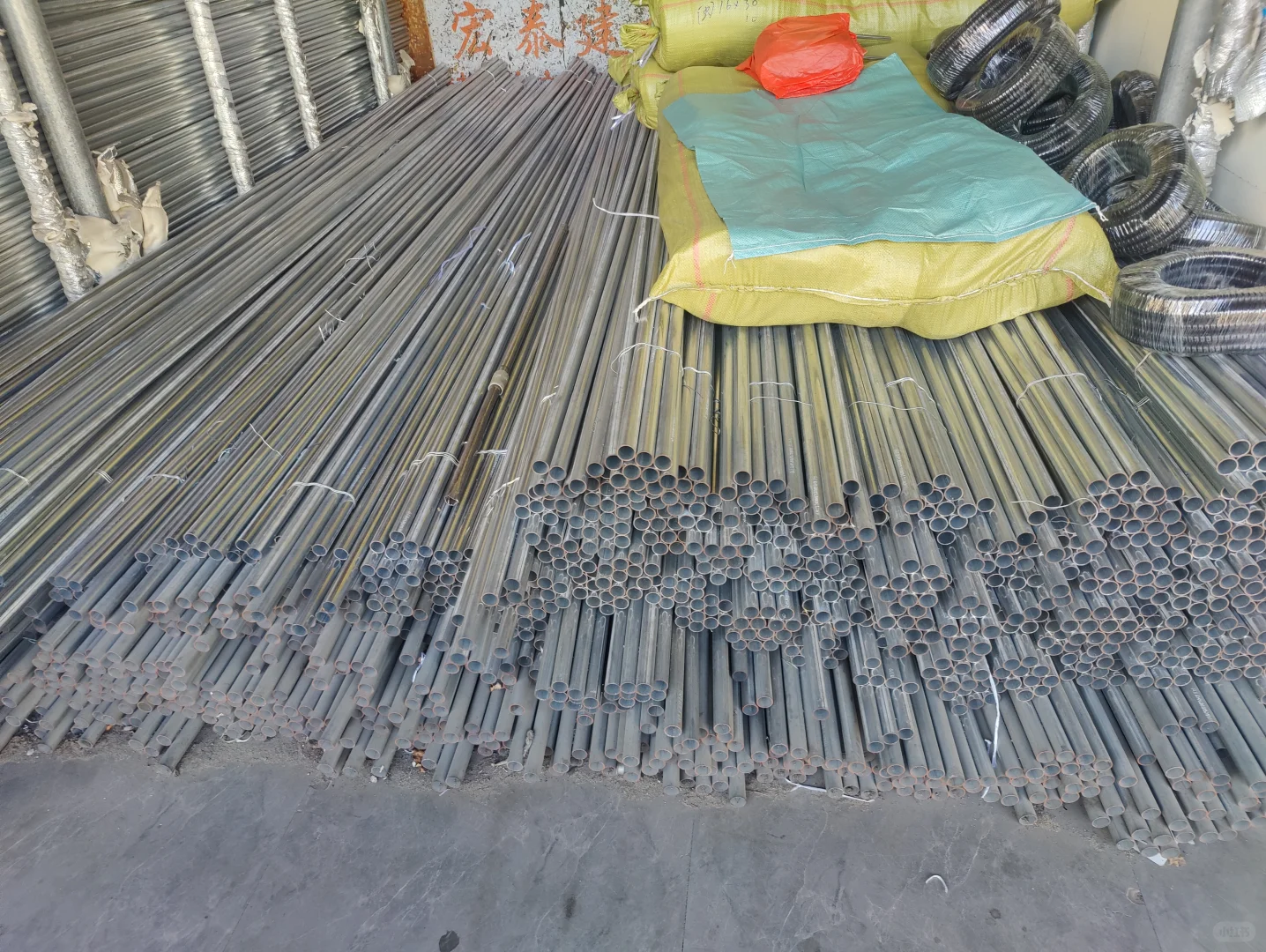 各类建材管道，接单中！??