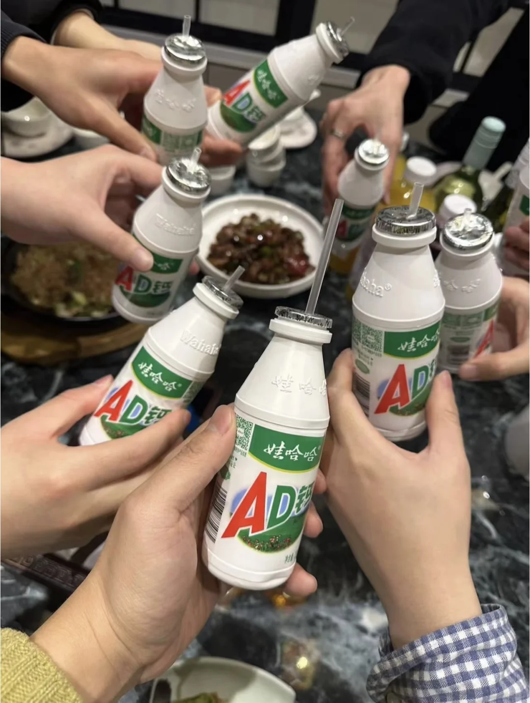 武汉娃哈哈26/h！寒假工免费入职！！