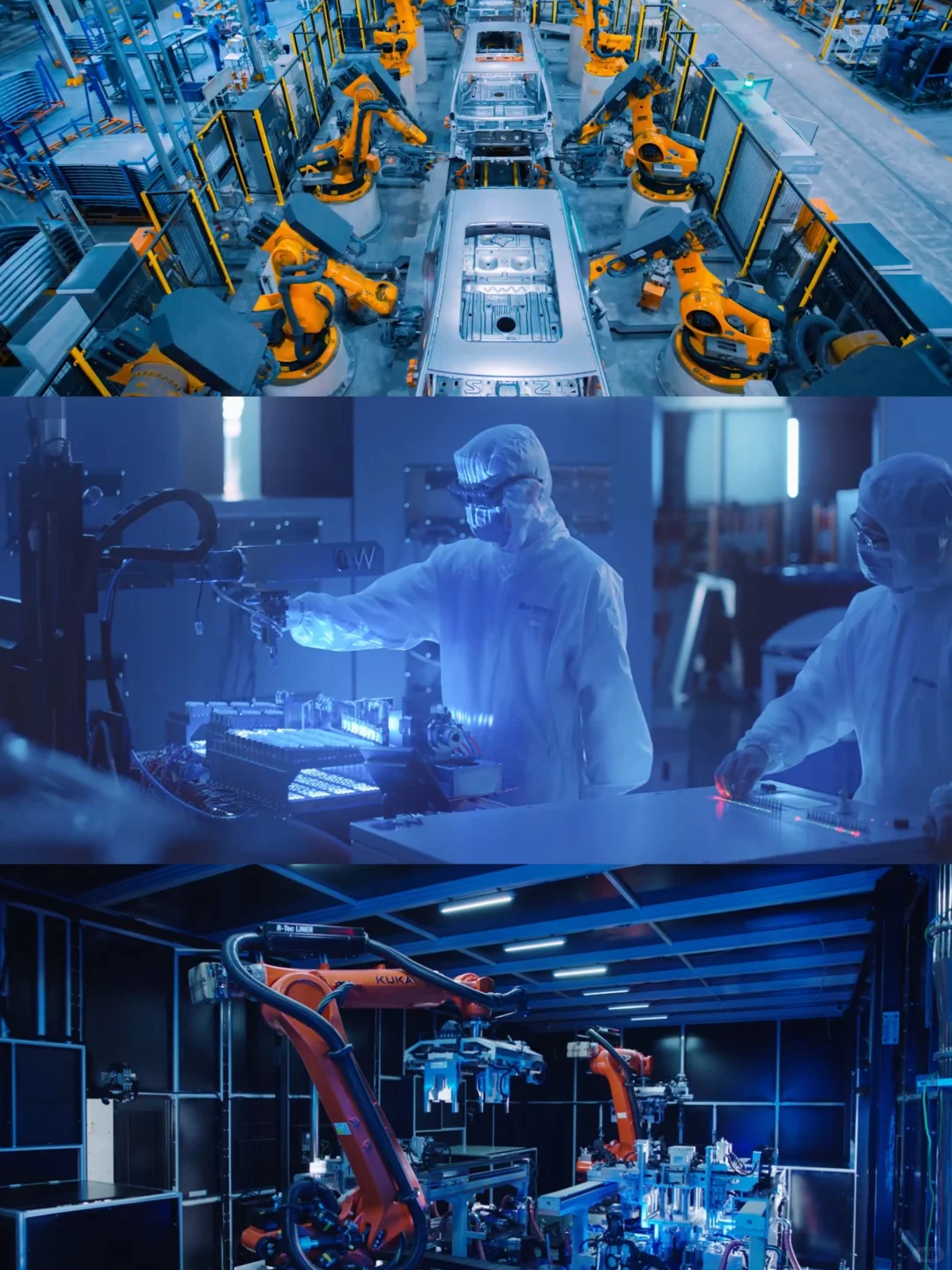 海外上市公司都在拍的宣传片｜高级感拉满