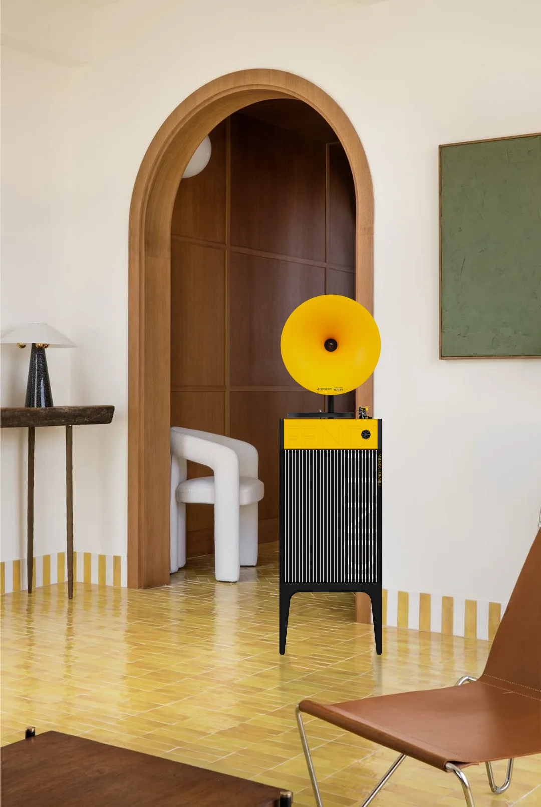 FENDI家族酒庄 × FENNESSY梵尼诗联名首发