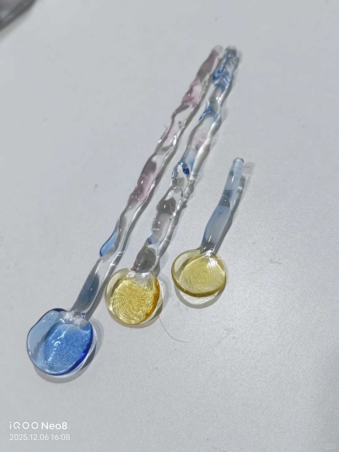 景德镇烧玻璃39元一小时客人作品分享