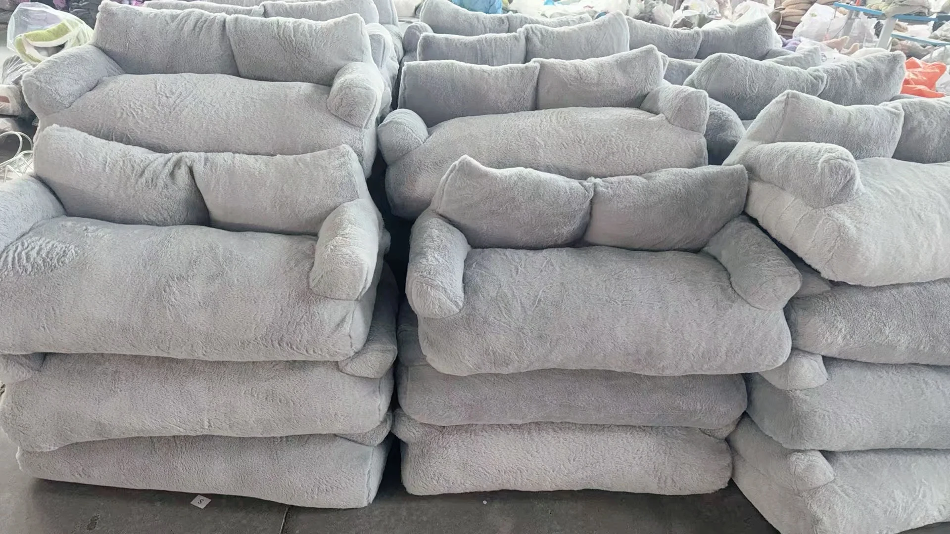 这家宠物用品工厂超牛