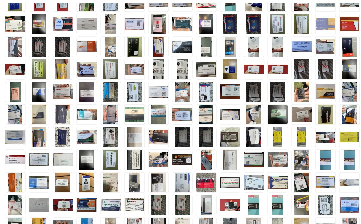 137届广交会老外采购商