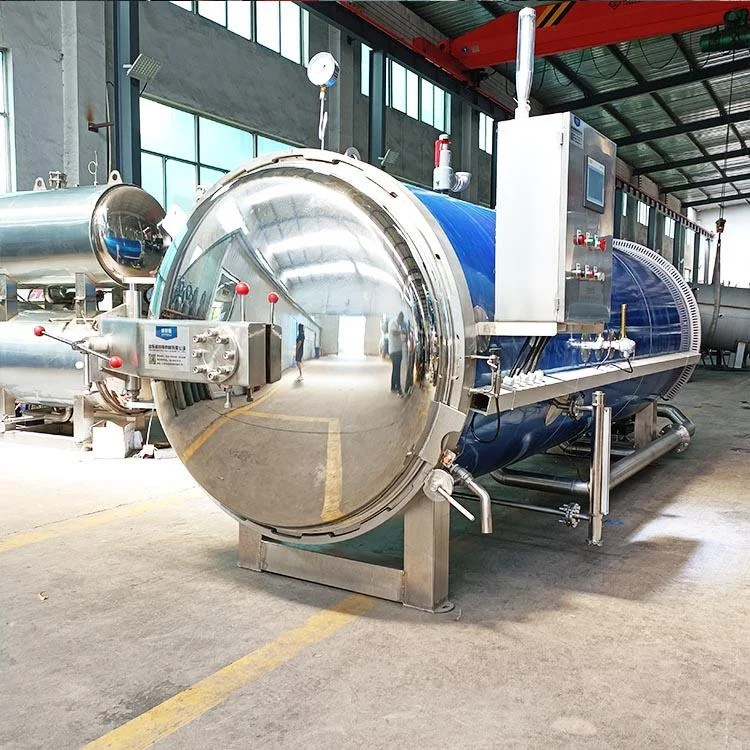 2025真空包装杀菌锅白皮书