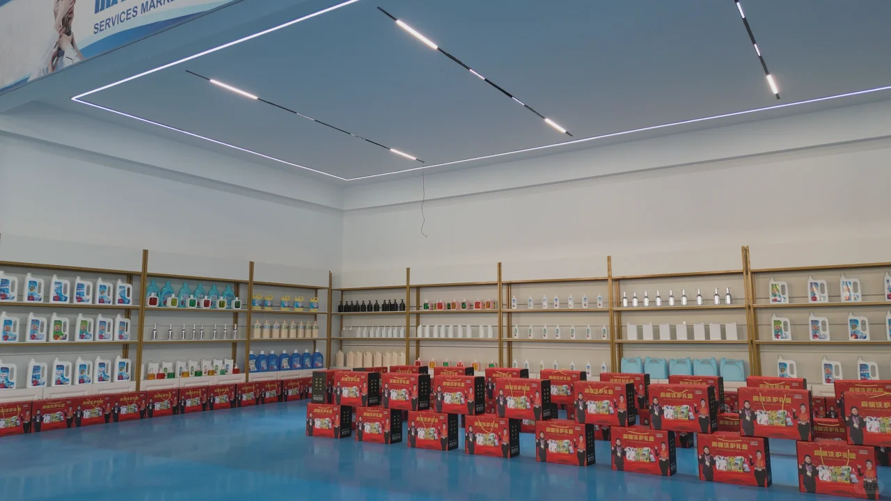 开一个洗化用品加工厂怎么样？