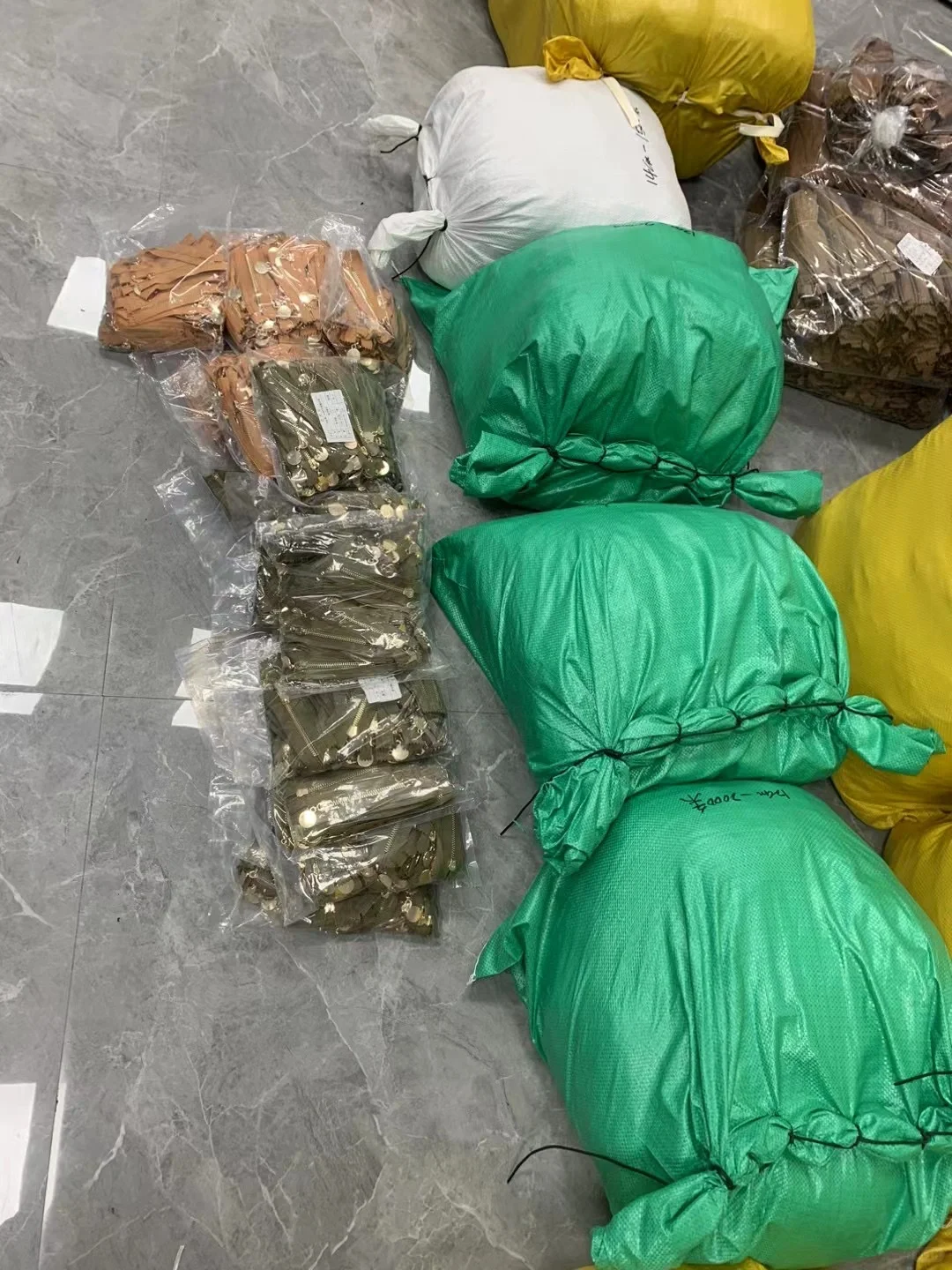 拉链搬运工的小小日常