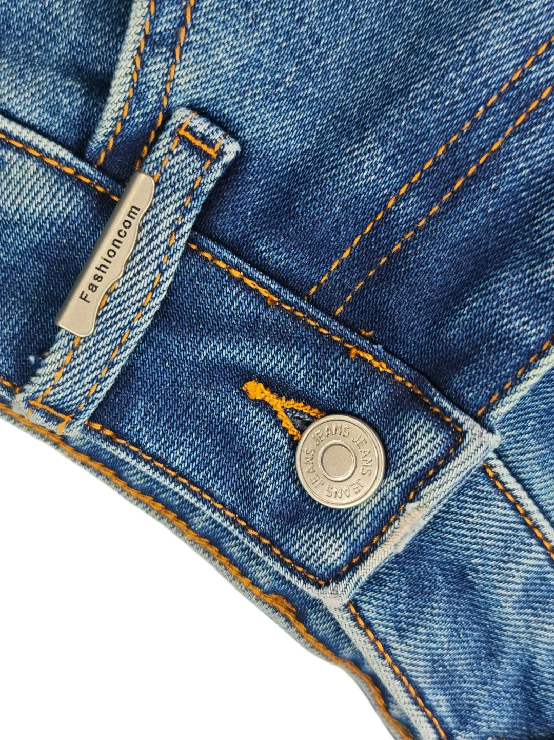 做牛仔生意，选对工厂能节省不少精力！