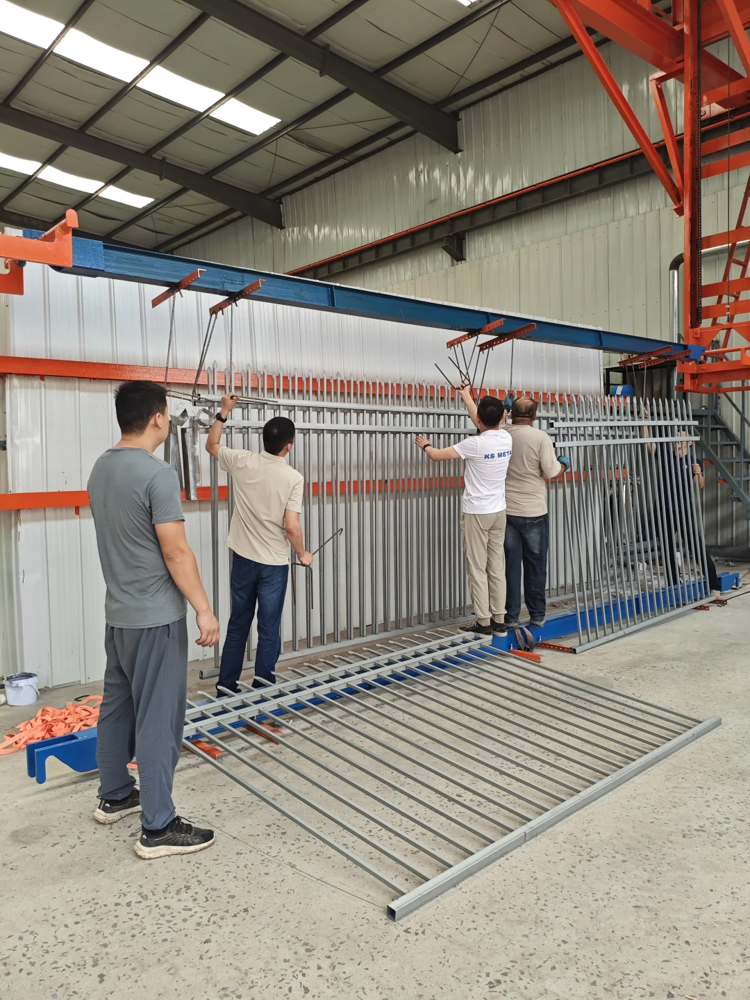 外贸出口围栏大型工厂，寻找合作伙伴