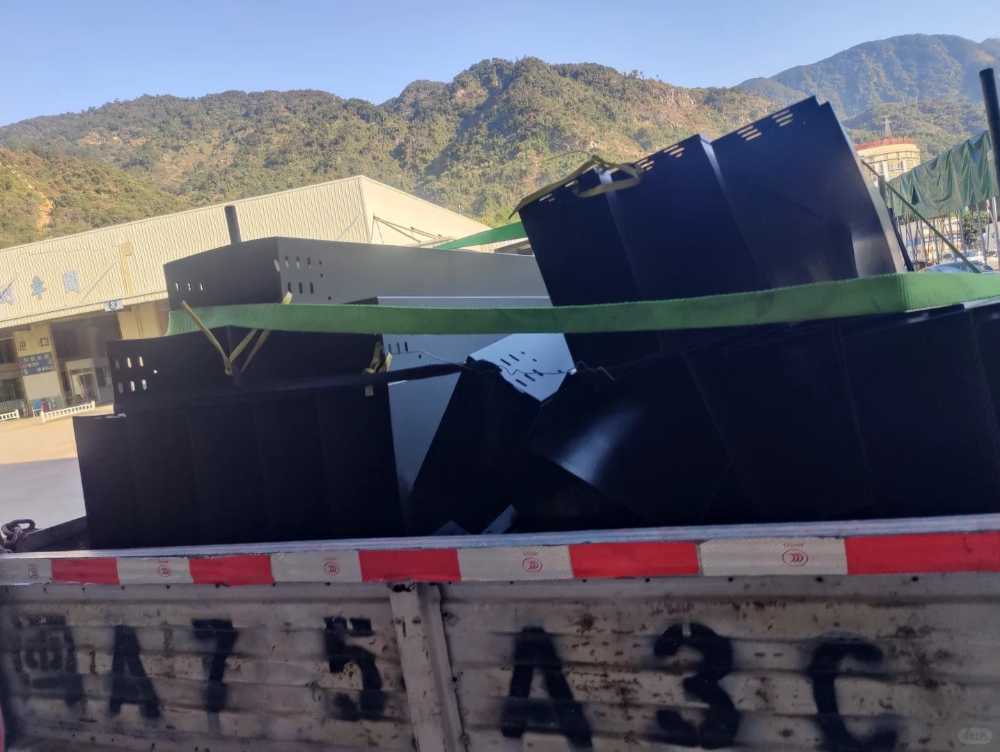 各类建材管道，接单中！??