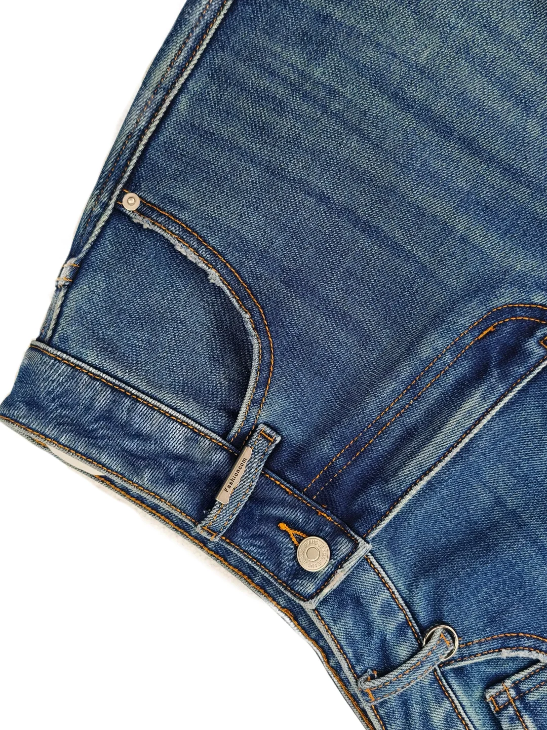 做牛仔生意，选对工厂能节省不少精力！