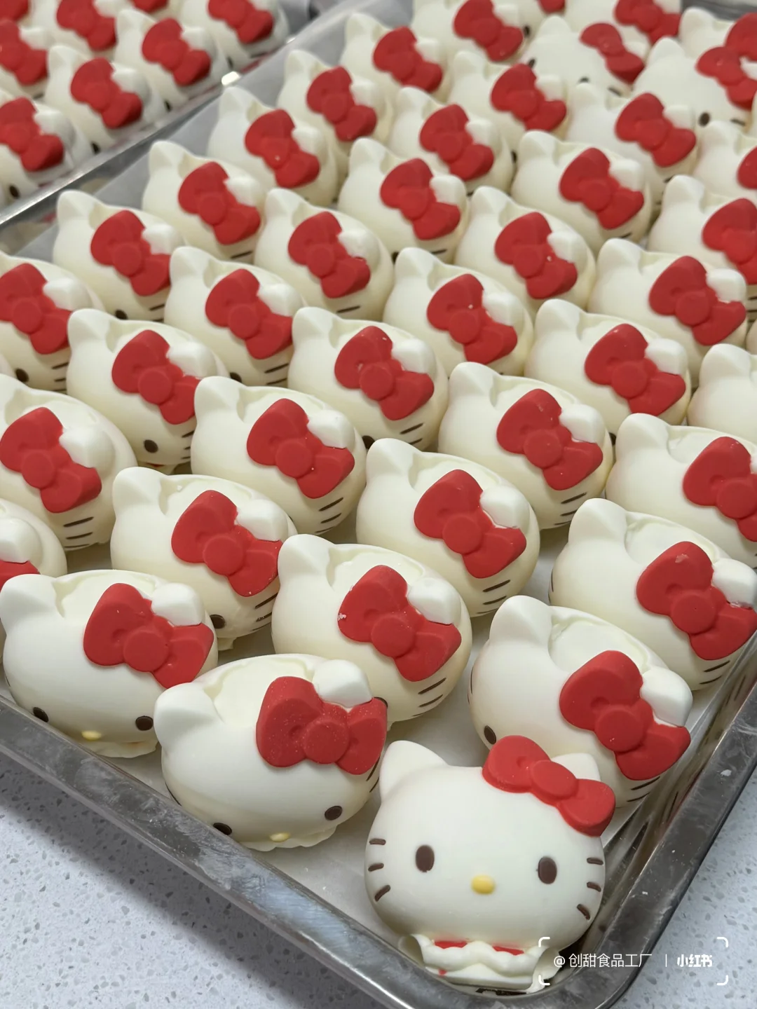 烘焙店必备！KT苹果壳给大家上架了！