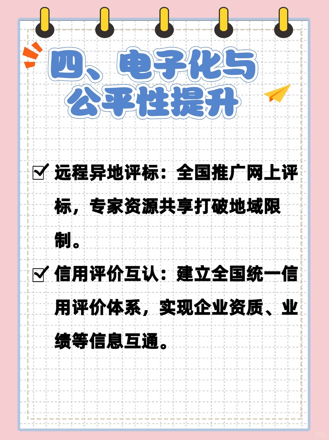 ‌2025年4月招投标行业最新政策速递