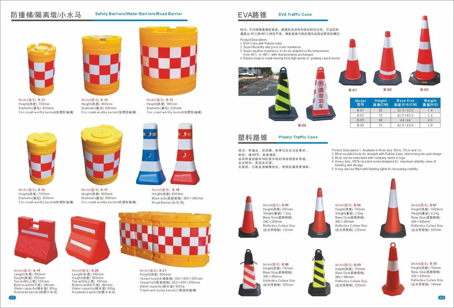 有需要路锥和水马围挡吗？