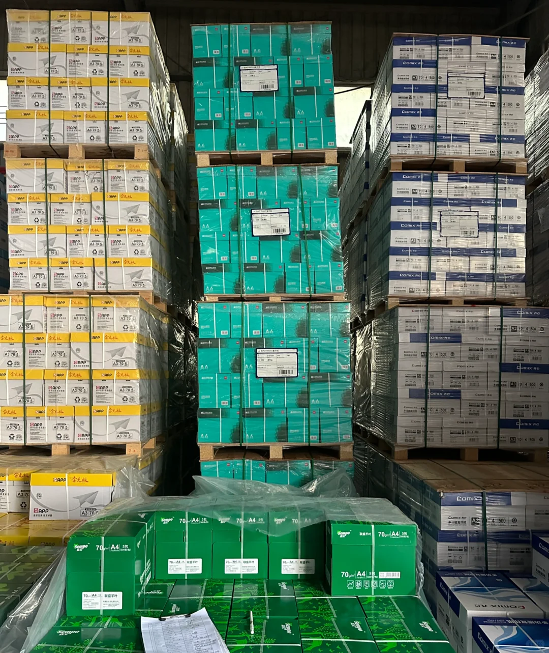 打印纸批发！全国包邮！