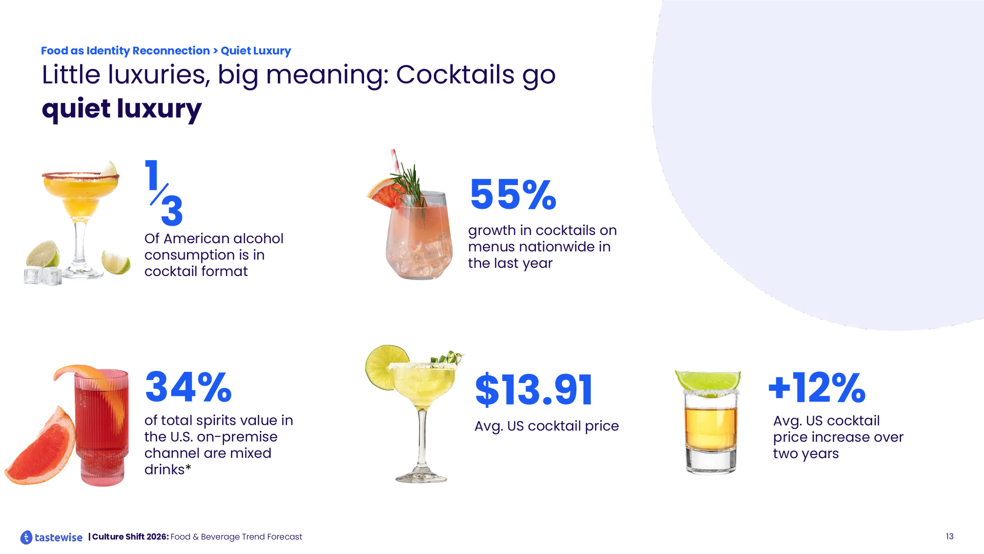 文化转变2026:食品饮料趋势预测(47页)