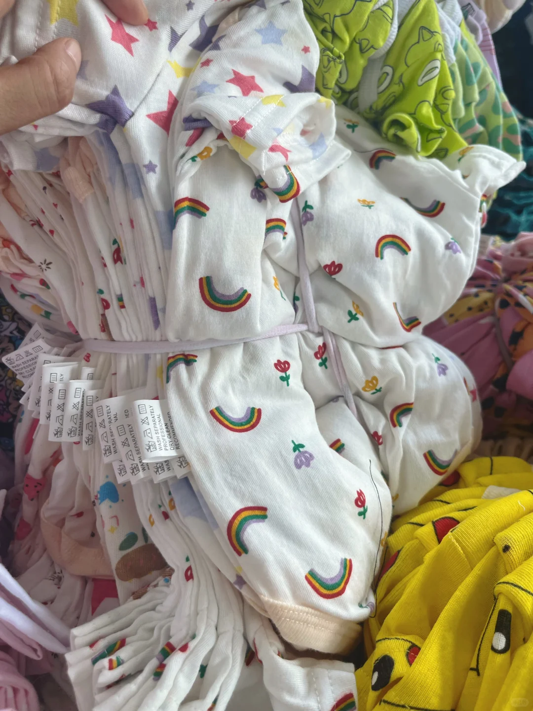 源头工厂直批 婴儿哈衣