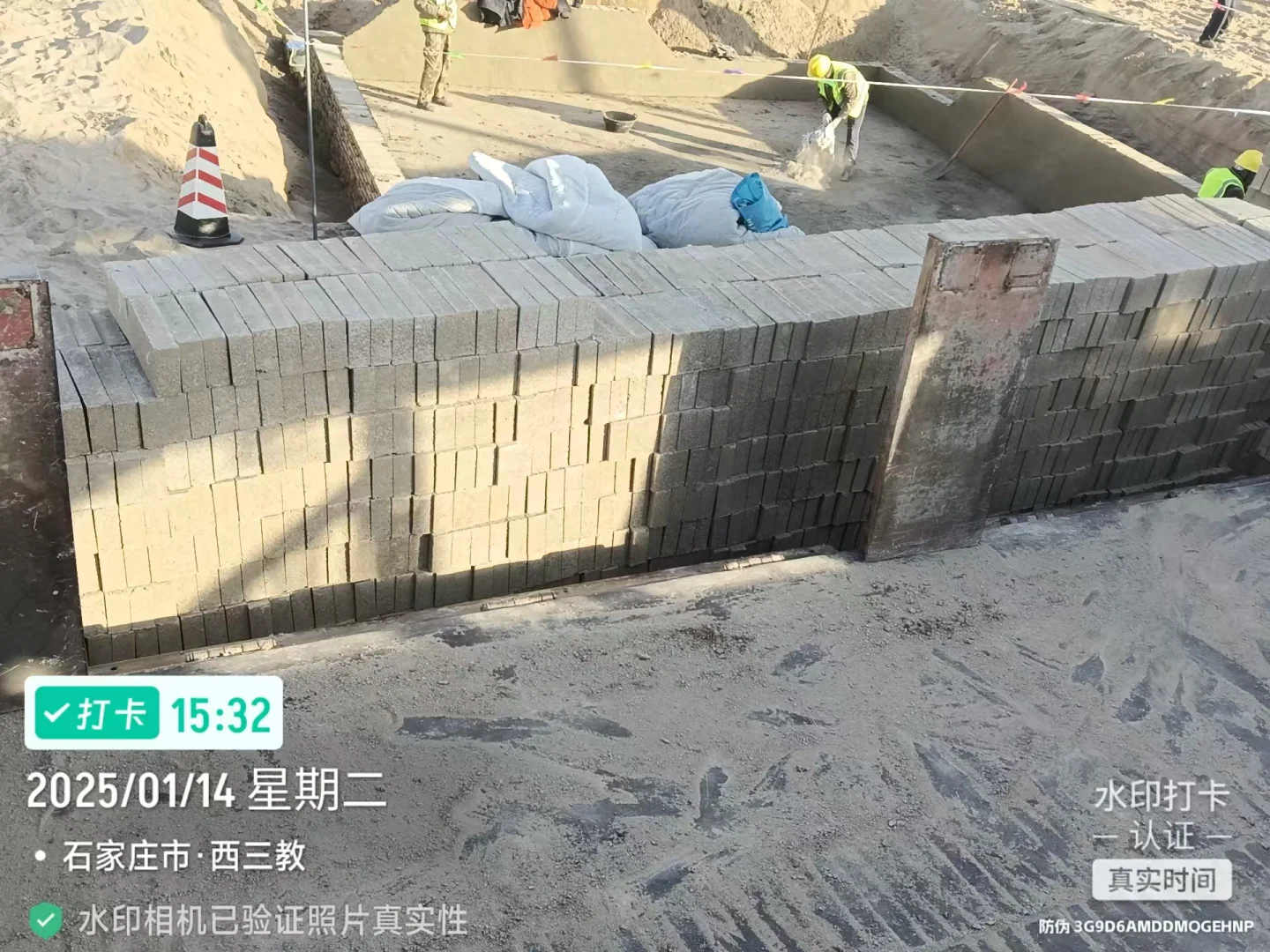 石家庄水泥砖，品质可靠，现货出售！批发零