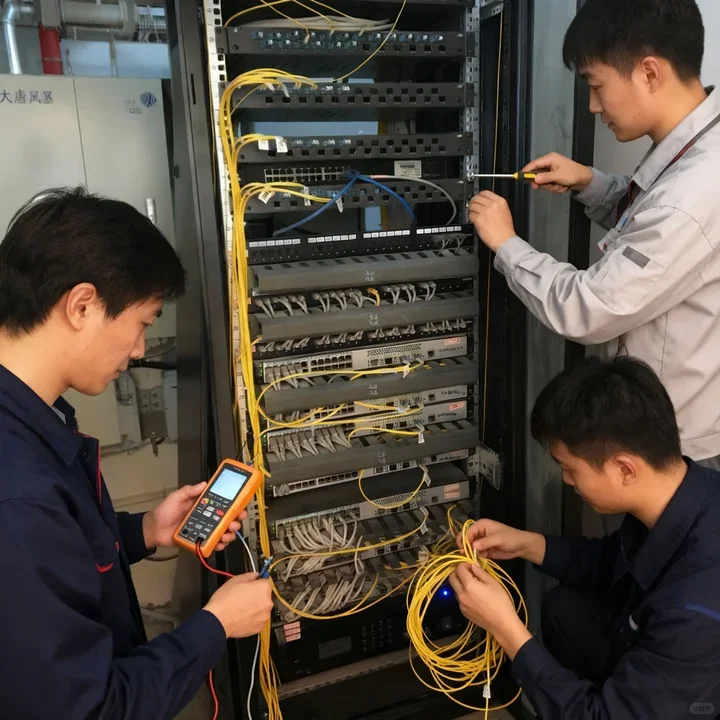 好用的网线品牌前十大排名企业