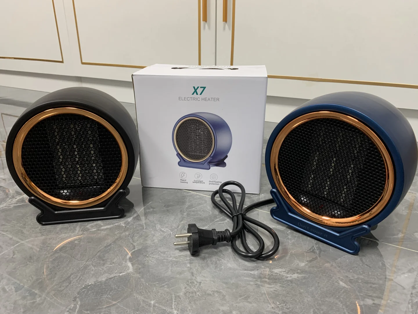 这个小电暖器真的太香了～