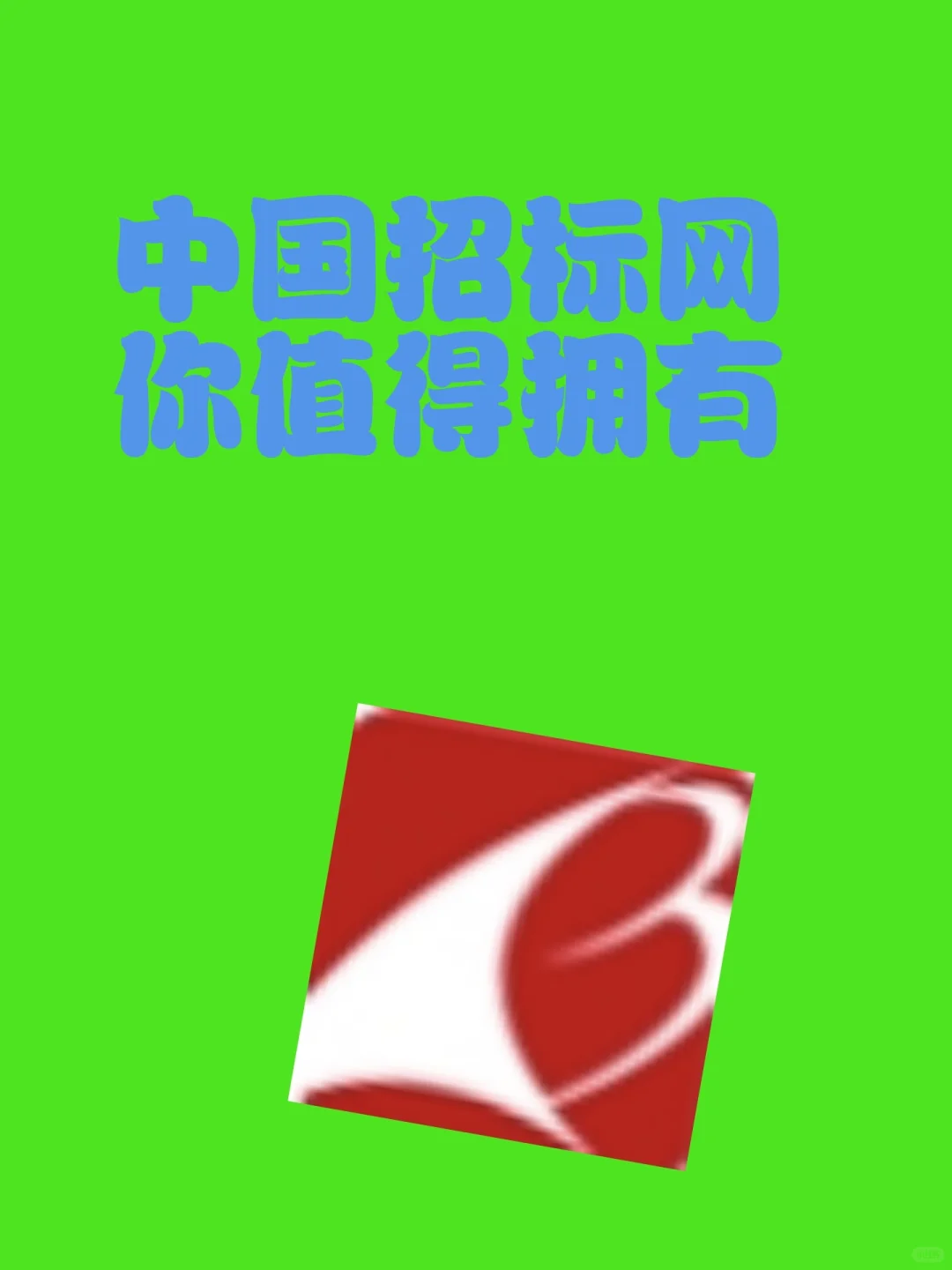 中国招标网招标网