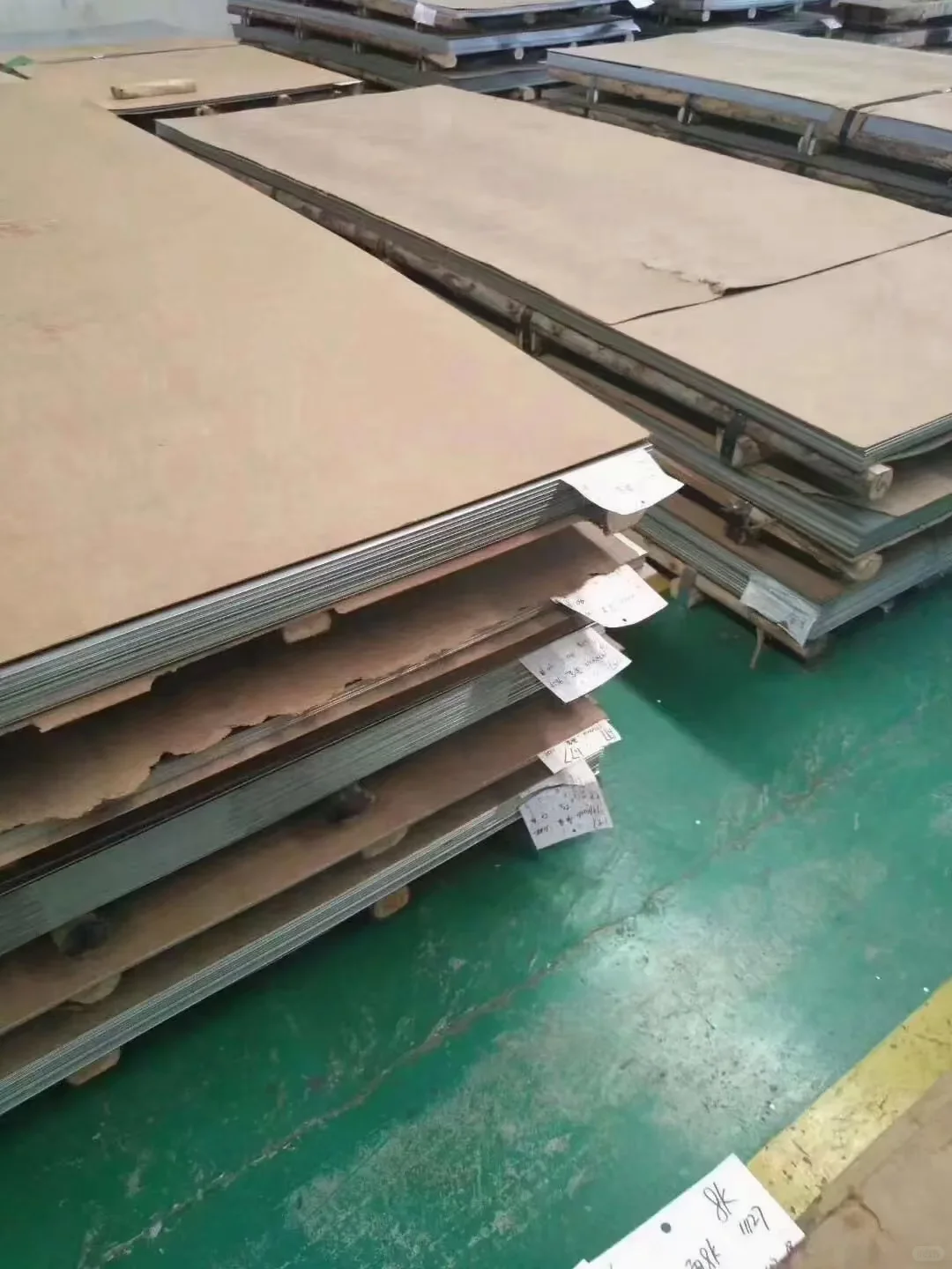 不锈钢板材批发