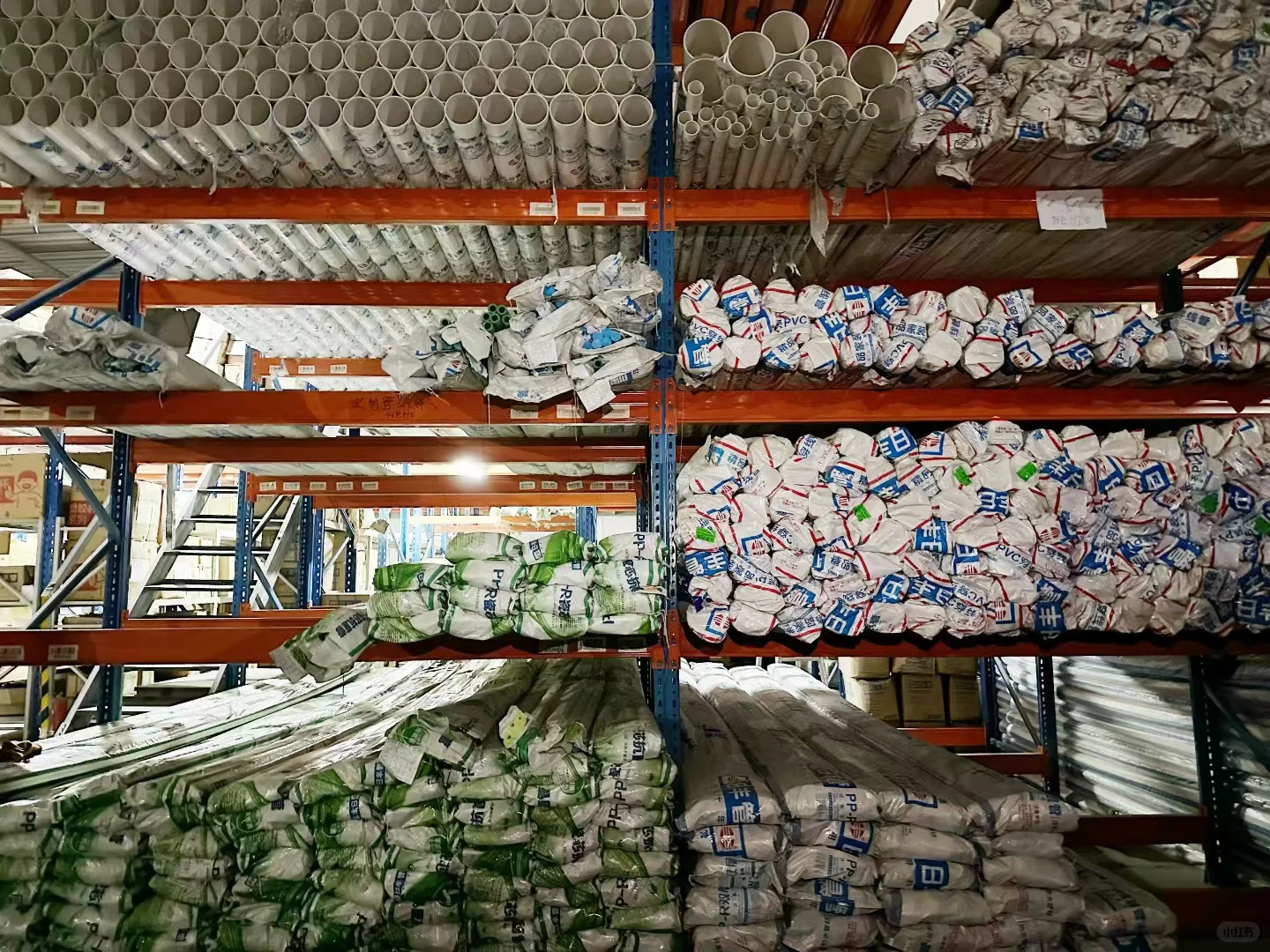 北京装修辅材源头库房