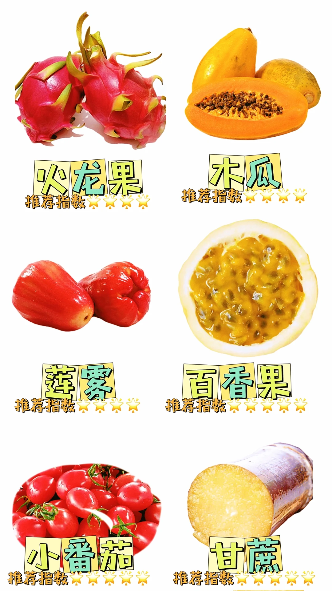 水果脑袋在海南狂欢?