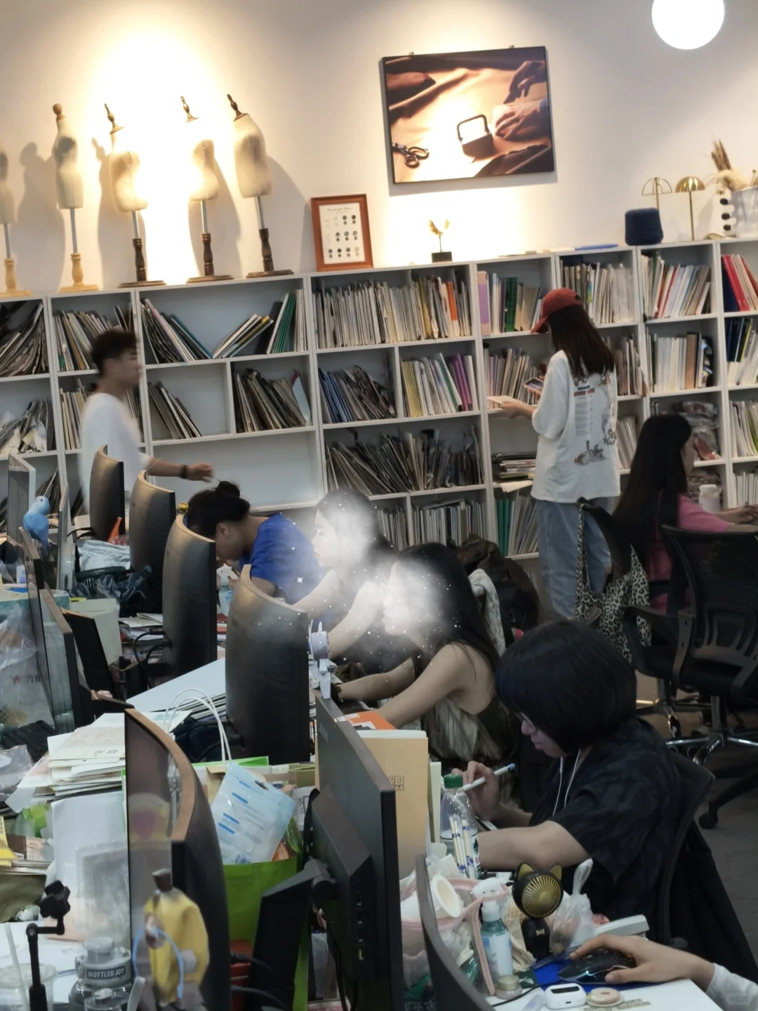 自荐信?我们就是你在找的服装设计团队