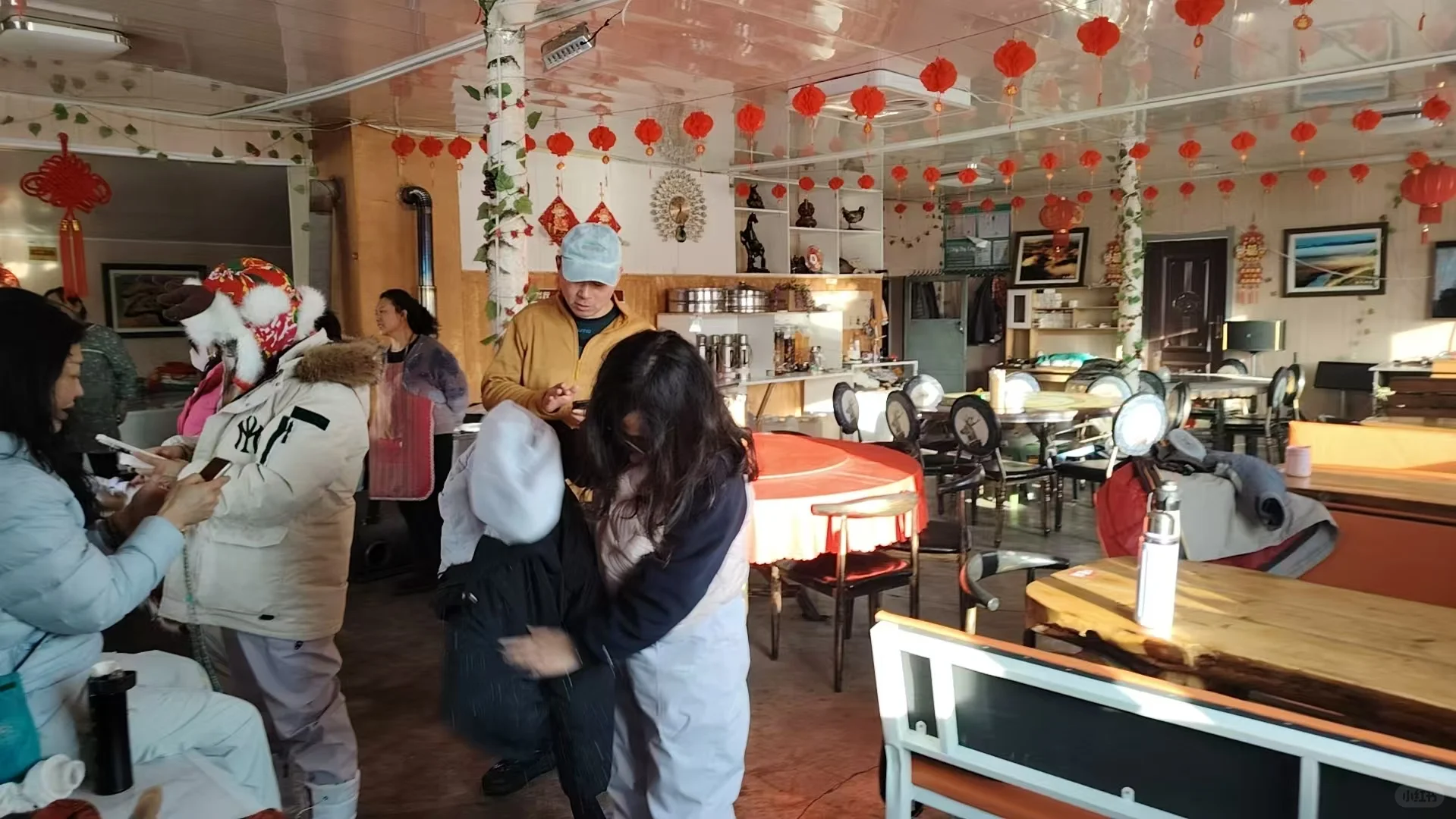 漠河市图强林业局二十八站63大桥饭馆