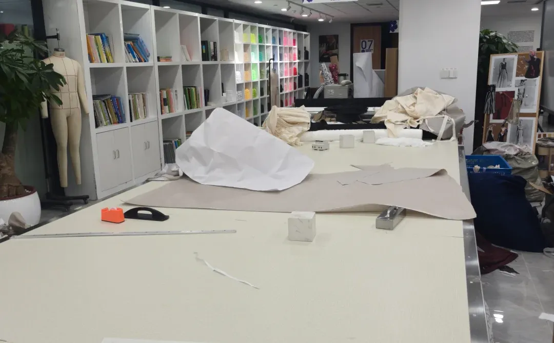 自荐信?我们就是你在找的服装设计团队