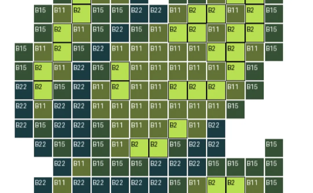 【星露谷拼豆】特殊作物图纸！8个