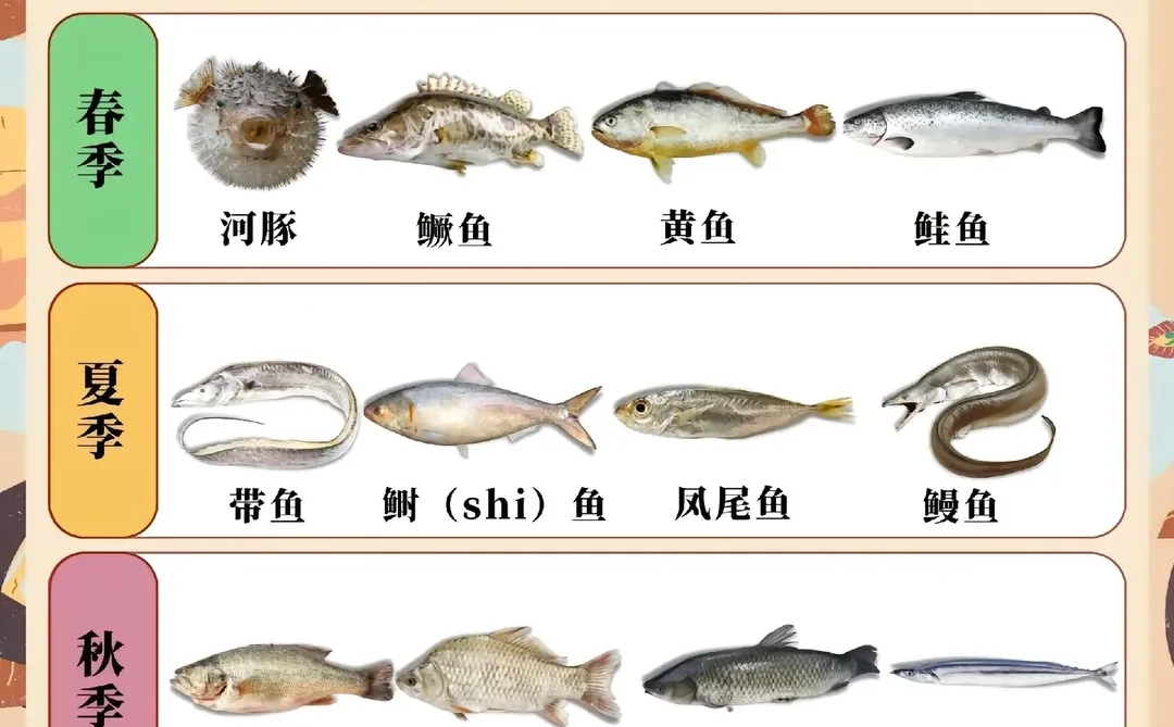 有多少人能注意到水果蔬菜的应季时间