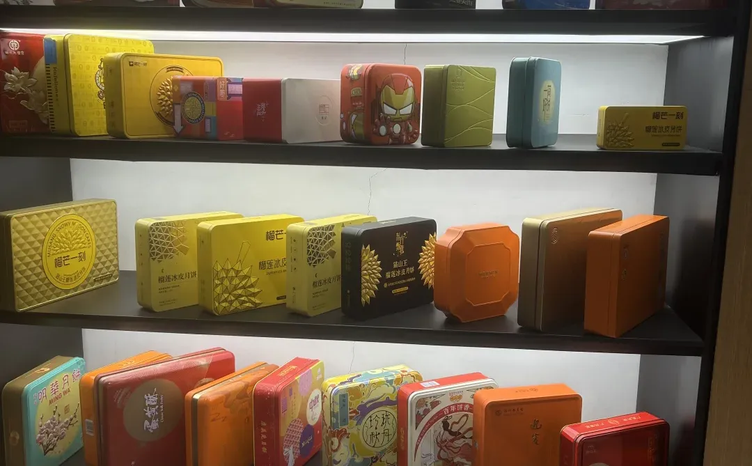 据零售检测机构数据2024年月饼销售下滑严重